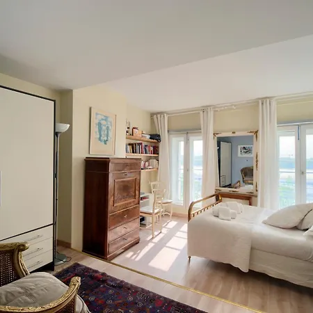 شقة Le Renversant - D'exception De 160m2