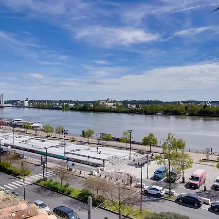 Le Renversant - De 160m2 Climatise