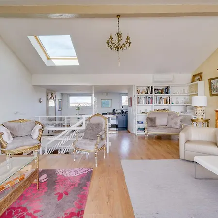 Appartement Le Renversant - D'exception De 160m2