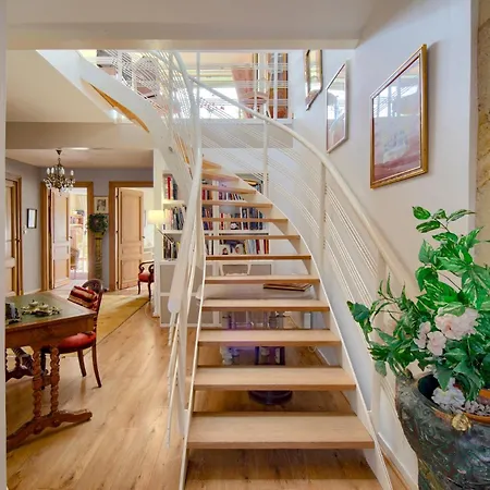 Le Renversant - D'exception De 160m2 Appartement