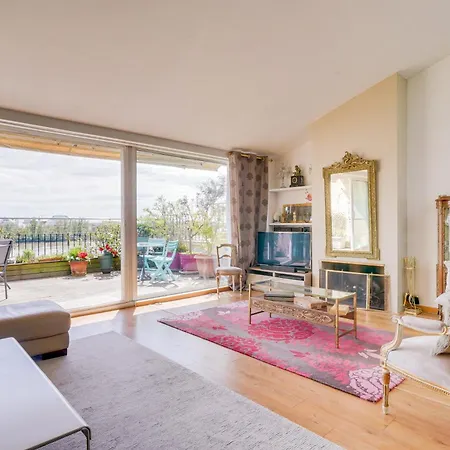 Appartement Le Renversant - D'exception De 160m2 *