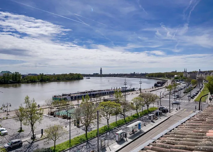 Apartman Le Renversant - D'exception De 160m2 Bordeaux