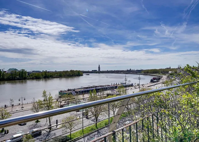 Apartman Le Renversant - D'exception De 160m2 Bordeaux