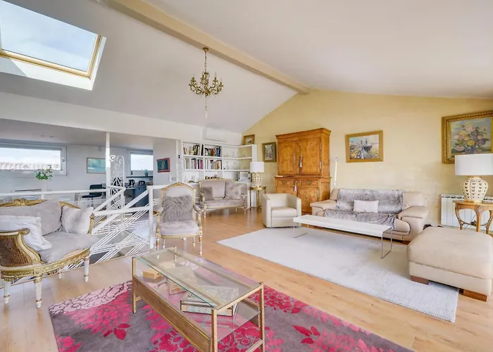 Le Renversant - D'exception De 160m2 Lejlighed Bordeaux