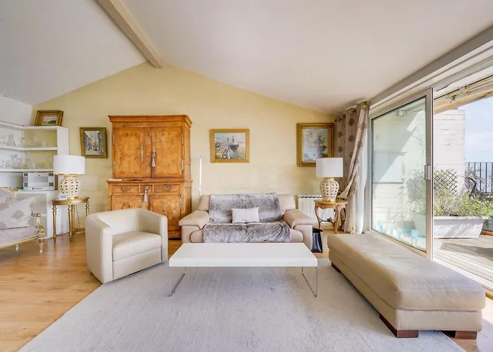 Le Renversant - D'exception De 160m2 Apartman *