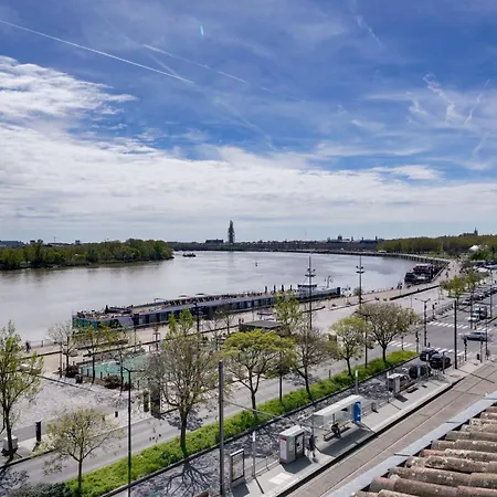 Apartment Le Renversant - D'exception De 160m2 Bordeaux