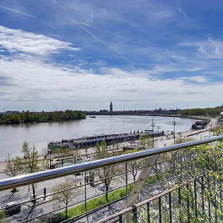 Apartment Le Renversant - D'exception De 160m2 Bordeaux
