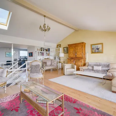 Le Renversant - D'exception De 160m2 Apartment Bordeaux
