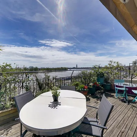 Apartment Le Renversant - D'exception De 160m2 *