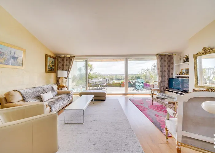 Διαμέρισμα Le Renversant - D'exception De 160m2 Μπορντό